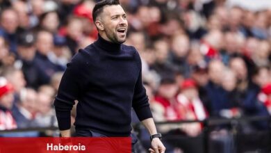 Farioli'den Hollanda'da rekor! - Haberois Farioli'den Hollanda'da rekor!