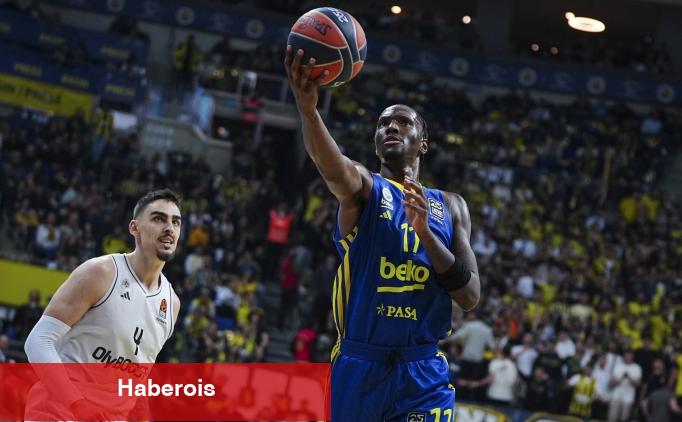 Fenerbahçe Beko'dan geri dönüş ve play-off!