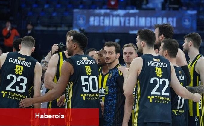Fenerbahçe Beko'nun konuğu Baskonia - Haberois Fenerbahçe Beko'nun konuğu Baskonia