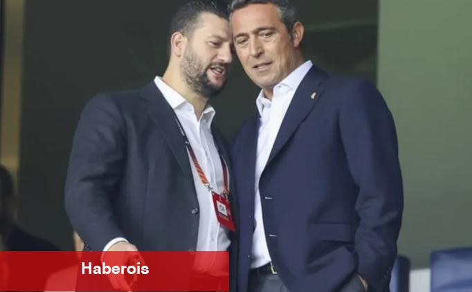 Fenerbahçe yöneticisi, Kabe-i Şerif'ten paylaştı