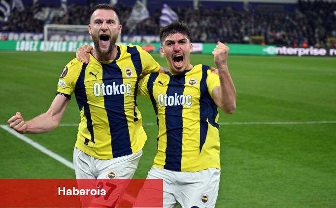 Fenerbahçe'de 2 yıldıza 7 büyük teklif! - Haberois Fenerbahçe'de 2 yıldıza 7 büyük teklif!