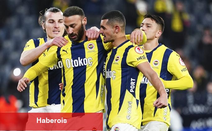 Fenerbahçe'de ayrılık iptal: Cenk Tosun! - Haberois Fenerbahçe'de ayrılık iptal: Cenk Tosun!