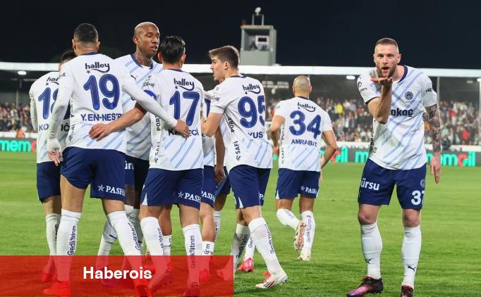 Fenerbahçe'de şampiyonluk inancı! - Haberois Fenerbahçe'de şampiyonluk inancı!