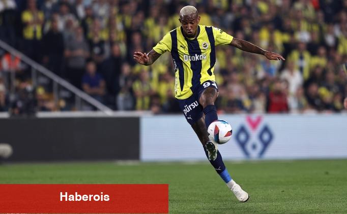 Fenerbahçe'de Talisca'dan beklentiler çok büyük