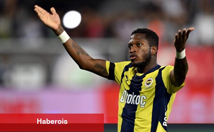 Fenerbahçe'ye derbi öncesi iki müjde: Fred ve Çağlar - Haberois Fenerbahçe'ye derbi öncesi iki müjde: Fred ve Çağlar