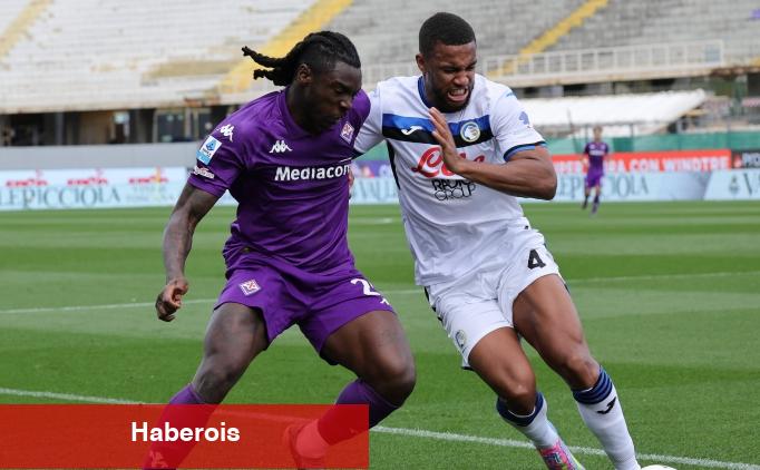 Fiorentina, Atalanta'yı tek golle geçti! - Haberois Fiorentina, Atalanta'yı tek golle geçti!