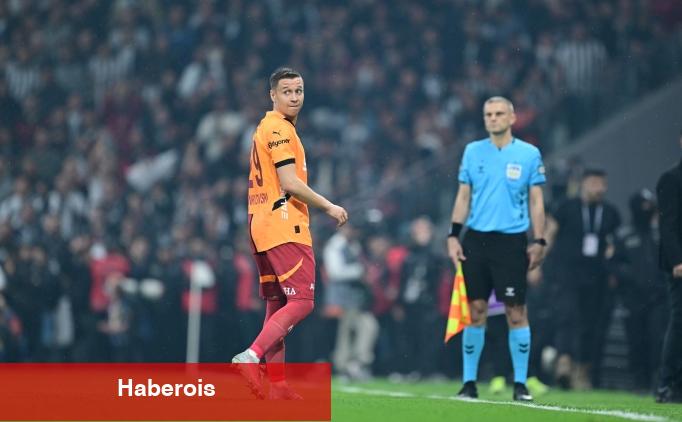 Frankowski'yi vatandaşı yaktı; 12 yıl sonra bir ilk! - Haberois Frankowski'yi vatandaşı yaktı; 12 yıl sonra bir ilk!