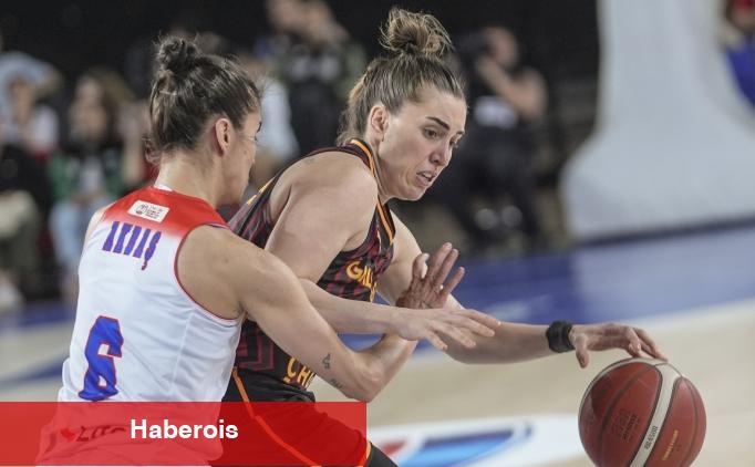 Galatasaray yarı finale yükseldi!