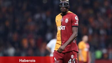 Galatasaray'da derbi öncesi Osimhen endişesi! - Haberois Galatasaray'da derbi öncesi Osimhen endişesi!