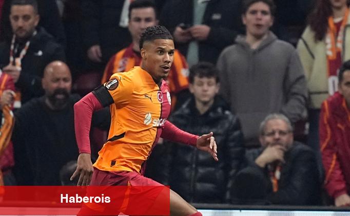 Galatasaray'da Ismail Jakobs kararı