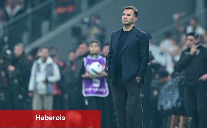 Galatasaray'da, Okan Buruk'un kararlarına yansılar büyüyor! - Haberois Galatasaray'da, Okan Buruk'un kararlarına yansılar büyüyor!