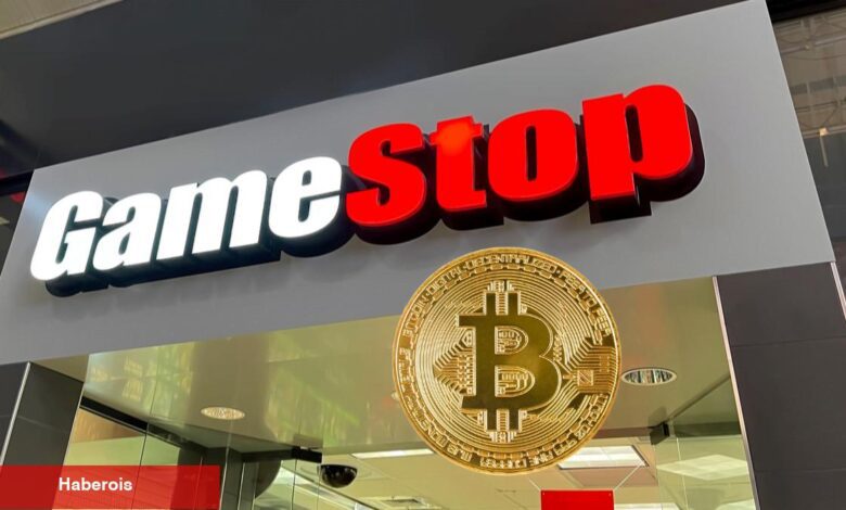 GameStop Kriptoya Girdi: Kasasını Bitcoin ile Dolduracak - Haberois GameStop Kriptoya Girdi: Kasasını Bitcoin ile Dolduracak