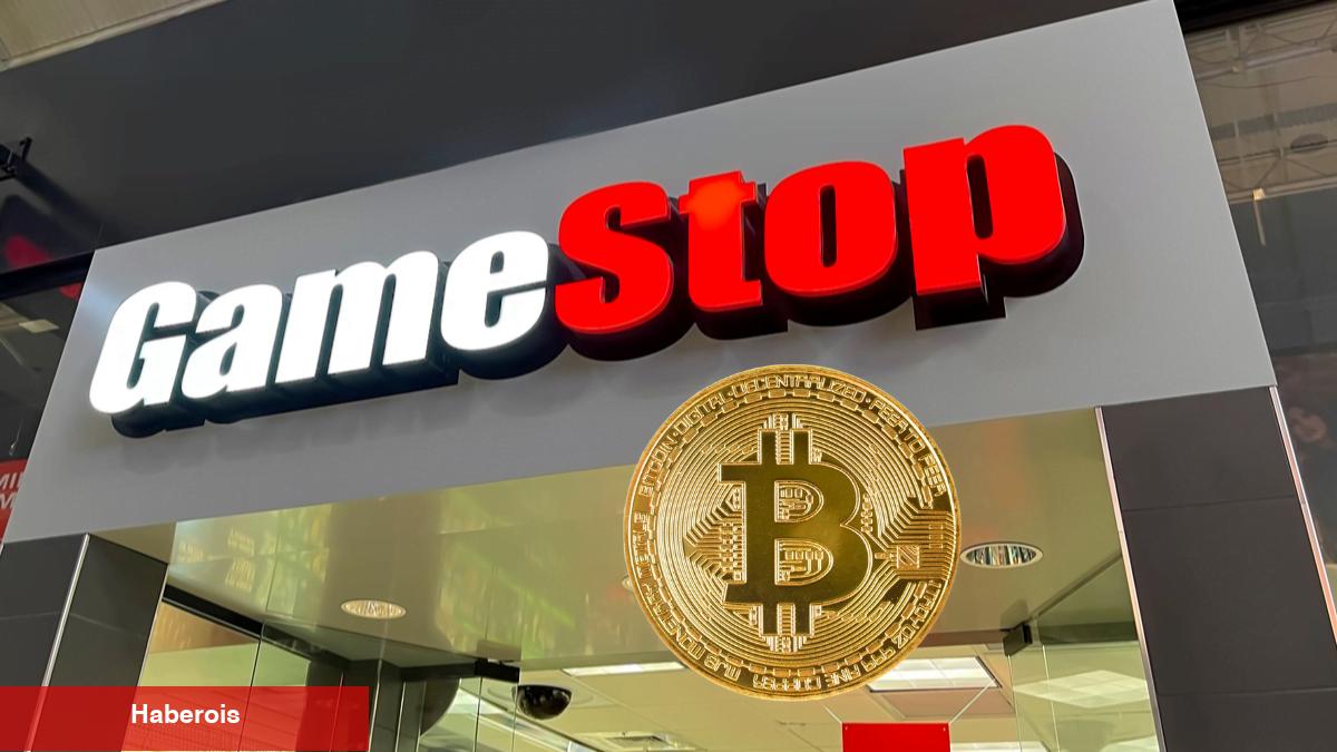 GameStop Kriptoya Girdi: Kasasını Bitcoin ile Dolduracak