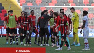 Gaziantep FK'de 3 futbolcu geri dönüyor - Haberois Gaziantep FK'de 3 futbolcu geri dönüyor