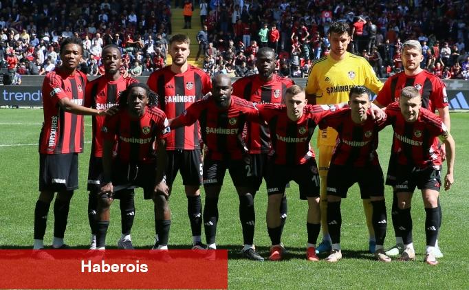 Gaziantep FK'nin gözü Avrupa'da - Haberois Gaziantep FK'nin gözü Avrupa'da