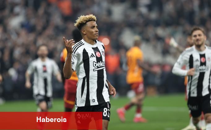 Gedson Fernandes: "Biz büyük takımız"