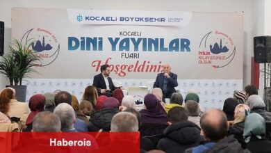 Genç: Büyük düşünün ve cesur adımlar atın