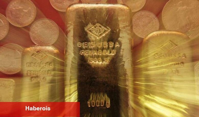 Goldman altın kestirimini tekrar yükseltti - Haberois Goldman altın kestirimini tekrar yükseltti