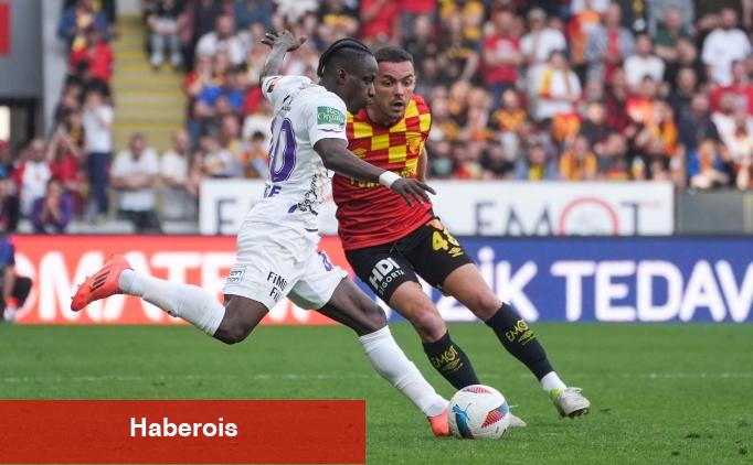 Göztepe, 5 eksikle Trabzonspor deplasmanında