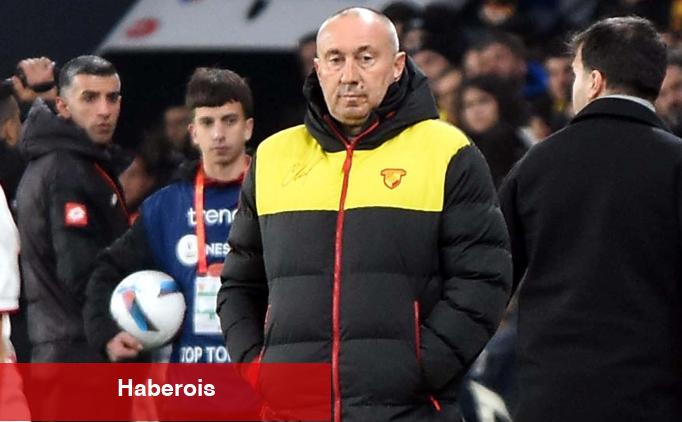 Göztepe'de Stoilov formül arıyor - Haberois Göztepe'de Stoilov formül arıyor