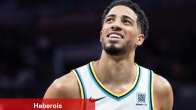 Haliburton: "MVP yarışı çoktan bitti, oyuncular oylasa sonuç tıpkı olurdu" - Haberois Haliburton: "MVP yarışı çoktan bitti, oyuncular oylasa sonuç tıpkı olurdu"