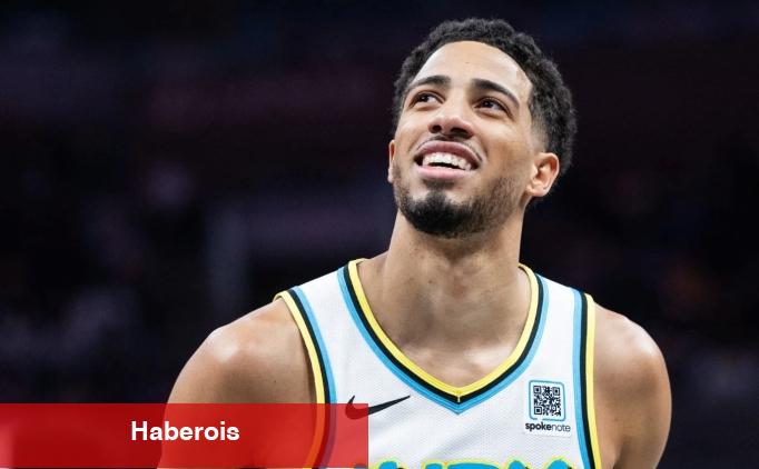 Haliburton: "MVP yarışı çoktan bitti, oyuncular oylasa sonuç tıpkı olurdu" - Haberois Haliburton: "MVP yarışı çoktan bitti, oyuncular oylasa sonuç tıpkı olurdu"