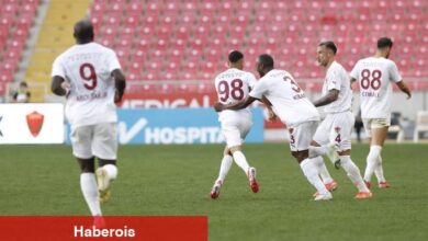 Hatayspor: "Her maçımız final gibi" - Haberois Hatayspor: "Her maçımız final gibi"