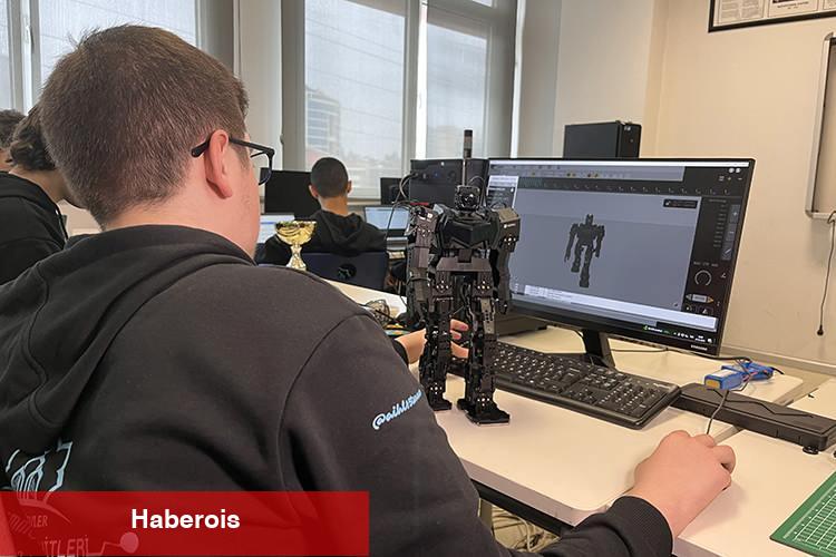 İmam hatip lisesi öğrencilerinden milletlerarası başarı!