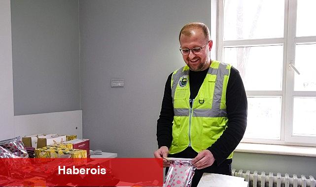 İnegöl Belediyesi'nden Yaşlılara Bayram Sürprizi