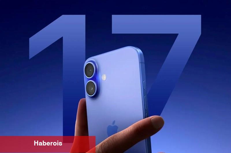 iPhone 17 kamerası için sürpriz gelişme! - Haberois iPhone 17 kamerası için sürpriz gelişme!