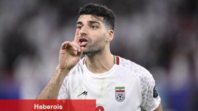 İran, Dünya Kupası'nı garantiledi - Haberois İran, Dünya Kupası'nı garantiledi