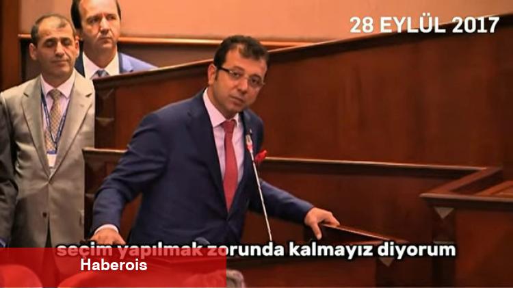 İstanbul Büyükşehir Belediye Meclisi'nde de seçim tamamlandı... Başkan Vekili belli oldu