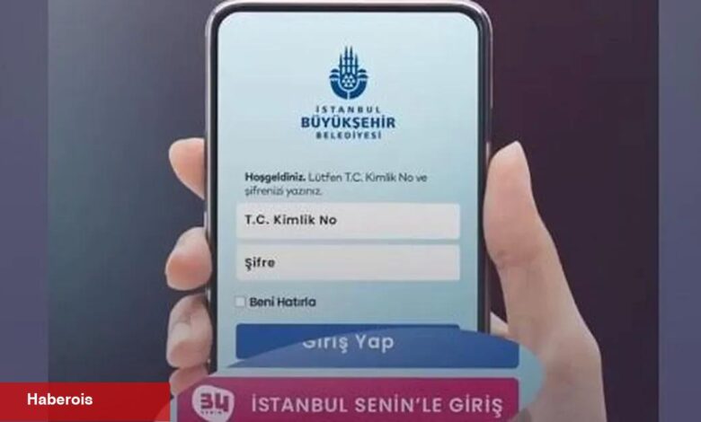 İstanbul Büyükşehir'den 'akıllı şehir' vurgusu - Haberois İstanbul Büyükşehir'den 'akıllı şehir' vurgusu