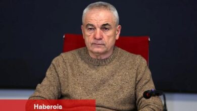 İstek Çalımbay: "Düşmeyi aklımın ucundan geçirmiyorum"