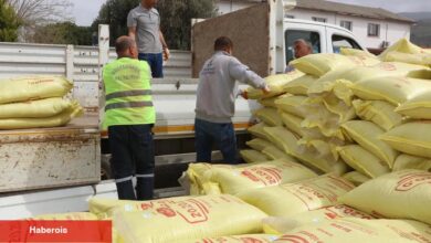 İzmir Güzelbahçe Belediyesi’nden çiftçiye desteğe devam - Haberois İzmir Güzelbahçe Belediyesi’nden çiftçiye desteğe devam