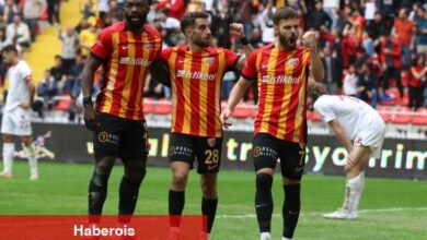 Jakirovic ile Kayseri artık 'kale' - Haberois Jakirovic ile Kayseri artık 'kale'