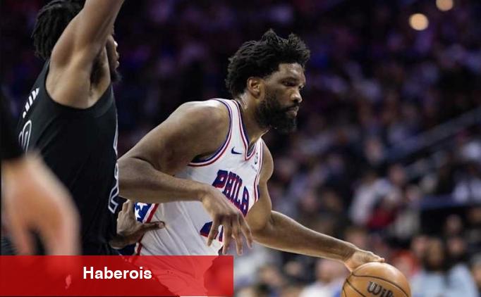 Joel Embiid'in sakatlığı için tedavi kararı yaklaşıyor - Haberois Joel Embiid'in sakatlığı için tedavi kararı yaklaşıyor