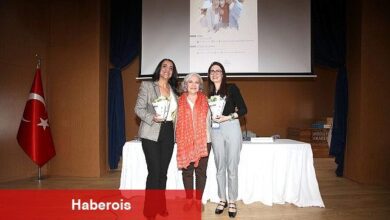 Karabağlar'da "Güvenli Yaşlanma" İçin Buluştular - Haberois Karabağlar'da "Güvenli Yaşlanma" İçin Buluştular