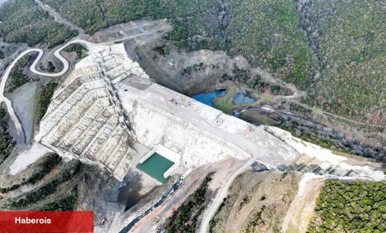 Karacabey Gölecik Barajı milli ekonomiye 590 milyon TL katkı sağlayacak - Haberois Karacabey Gölecik Barajı milli ekonomiye 590 milyon TL katkı sağlayacak