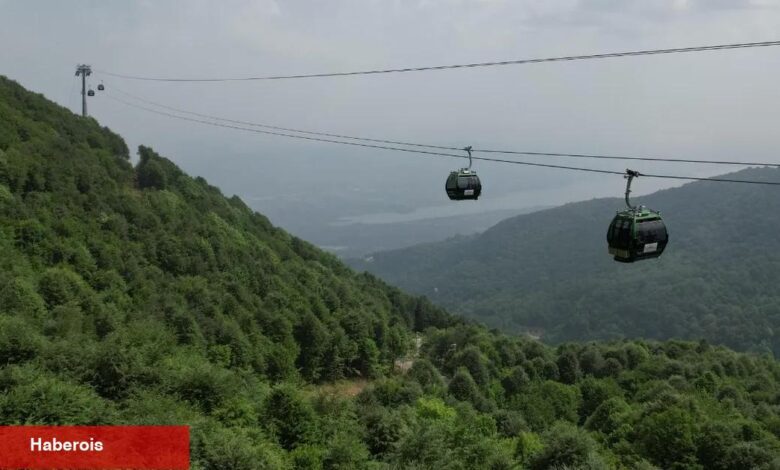 Kartepe Teleferiği bayramda yüzde 50 indirim - Haberois Kartepe Teleferiği bayramda yüzde 50 indirim