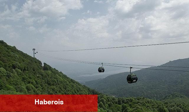 Kartepe Teleferiği bayramda yüzde 50 indirimli - Haberois Kartepe Teleferiği bayramda yüzde 50 indirimli