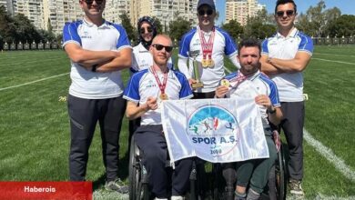 Kayseri Talas'tan sportif başarı - Haberois Kayseri Talas'tan sportif başarı