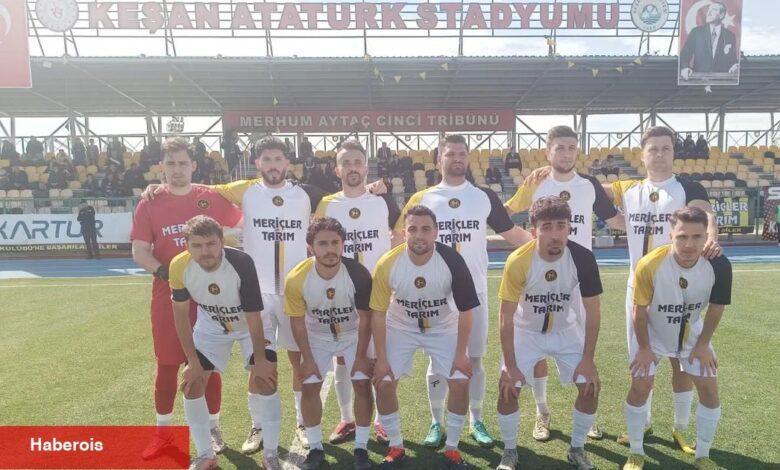 Keşanspor, Darıca Gençlerbirliği’ne 1-0 yenildi - Haberois Keşanspor, Darıca Gençlerbirliği’ne 1-0 yenildi