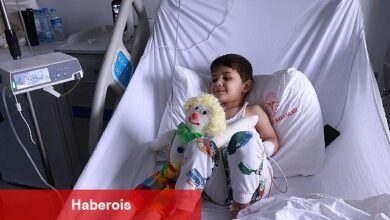 KO-MEK vefası ile bayram sevinci - Haberois KO-MEK vefası ile bayram sevinci