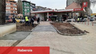 Kocaeli Büyükşehir durmaksızın çalışıyor
