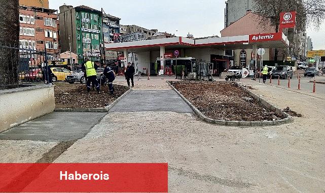 Kocaeli Büyükşehir durmaksızın çalışıyor