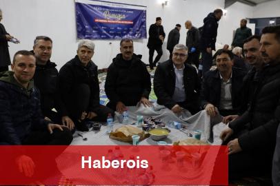 Kocaeli Büyükşehir’le iftar bereketi Balkanlar’da yaşanmaya devam ediyor