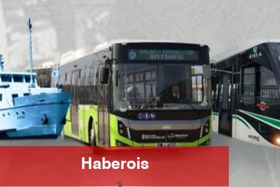 Kocaeli'de bayram boyunca ulaşım ücretsiz
