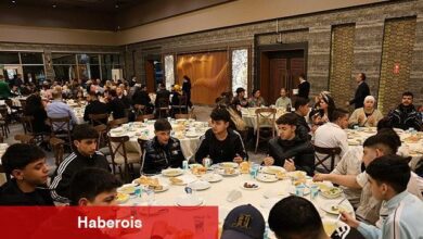 Kocaeli'de Roman vatandaşlar iftarda buluştu - Haberois Kocaeli'de Roman vatandaşlar iftarda buluştu