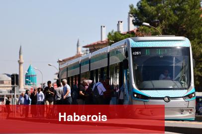 Konya Büyükşehir ulaşımda bayramlık tedbirlerini aldı - Haberois Konya Büyükşehir ulaşımda bayramlık tedbirlerini aldı